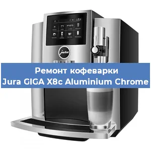 Чистка кофемашины Jura GIGA X8c Aluminium Chrome от кофейных масел в Перми